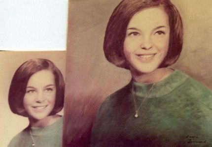 Portrait of Unknown Subject 001 - Oil Painting by Grace Leonard